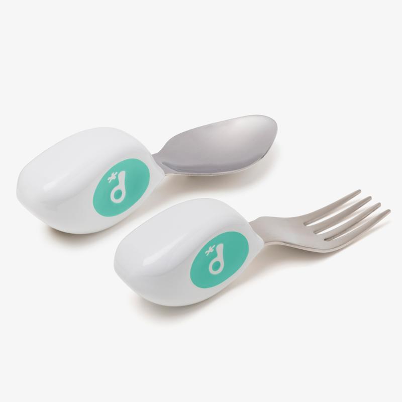 Children's Spoon and Fork Set