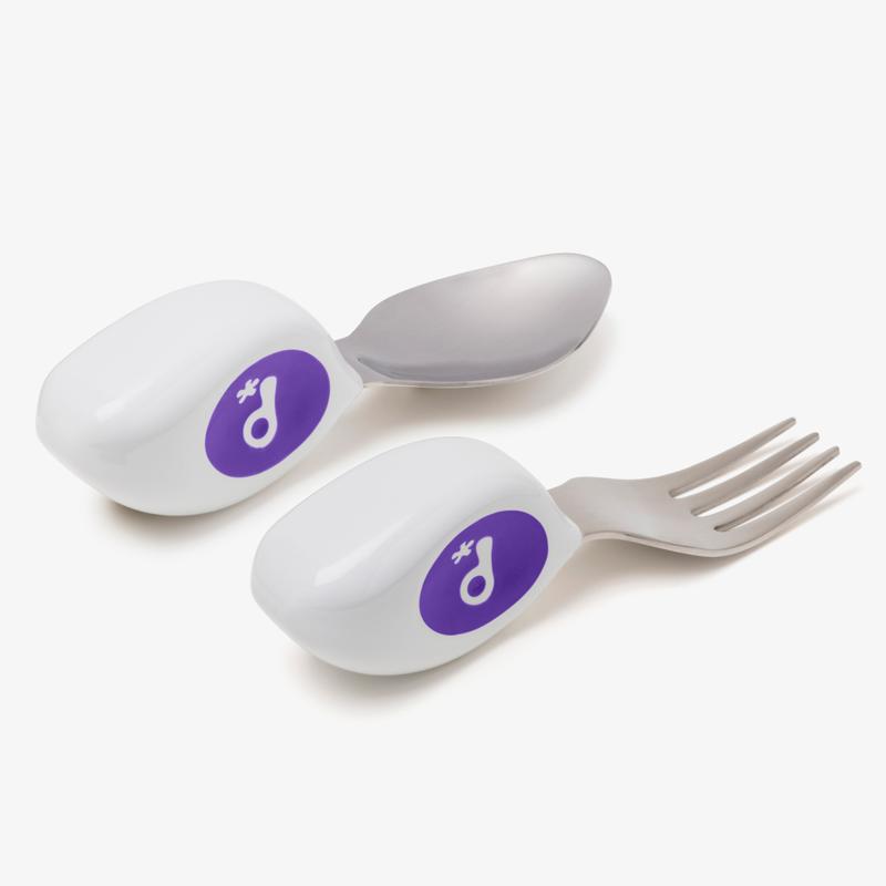 Children's Spoon and Fork Set