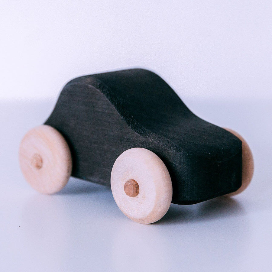 Small Wooden Jeep/Car