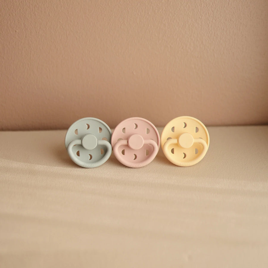 Moon Phase Pacifier | Size 2 (6-18 months)