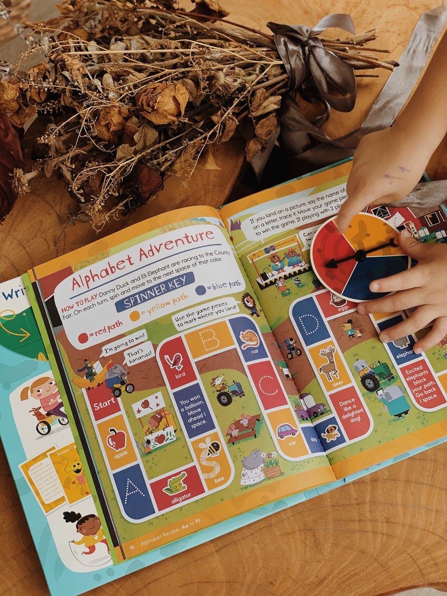 Highlights Learn-and-Play Books