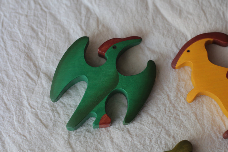 Dinosaurs - Set of 6
