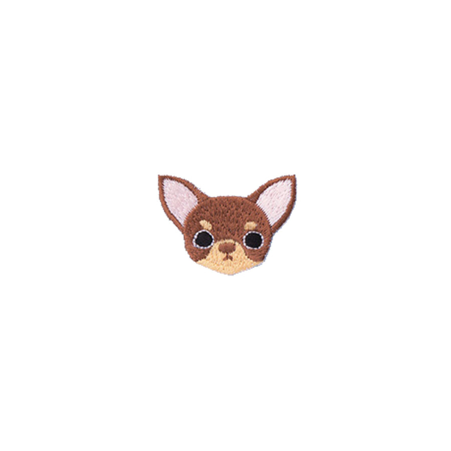 Mini Dog Head - Chihuahua