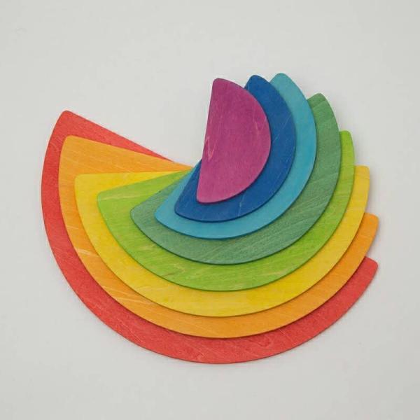 Rainbow Semicircle