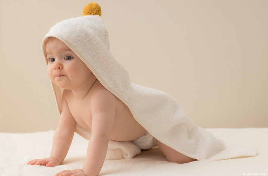 So Cute Baby Bath Cape