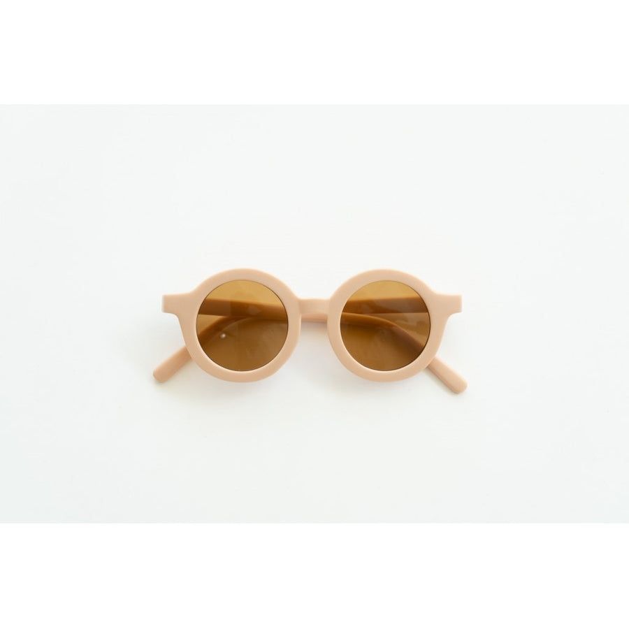 Original Round Sustainable Sunglasses