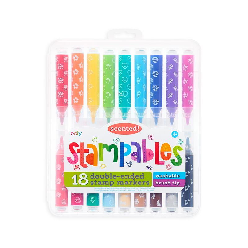 Stampables Scented Double Ended Stamp Markers